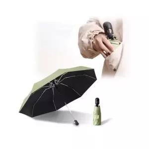 루미나D 미니 접이식 암막 우산 자동 5단 우양산 경량 uv차단