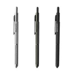 OHTO 오토 multi-b 2+1 멀티펜 MF-20K3B 이니셜각인 레이저각인