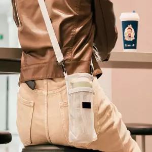 제이하이 초등학교 물병가방 텀블러 크로스백 외출용 보틀백 보온병가방