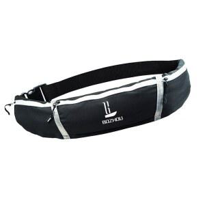 허리구명조끼 선상낚시 자동팽창 힙색 지퍼 프리사이즈 검은띠 포켓 소형