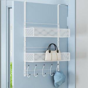 도어훅 옷걸이 문걸이 벽행거 모자걸이 우드볼 소형 원목 긴도어행거 행잇올 수납장