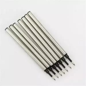 [셀러에이드]볼펜심 볼펜리필심 우드펜 케이스 취업선물 각인 우든펜