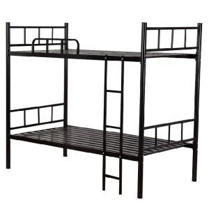 어른2층침대 벙커 창고 기숙사 게스트하우스 베드 1mm 철제 90x200cm 2층침대