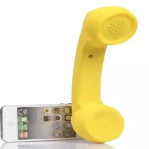 호오마켓 수화기이어폰 이어폰 전화 전화기