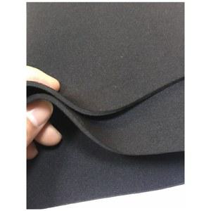 네오플랜원단 방수천 다이빙 두꺼운 cm후 색깔 블랙 5MM 1 봉제 1 5mm