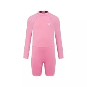 매장정품 ARENA 아레나 여아 다이브 4부 슈트 (A5BG1GI01_PNK) 1471075