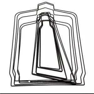 어깨뿔방지 니트복원 확장기 바디 각잡기 복원 티셔츠 늘리는 코트 멀티 옷걸이