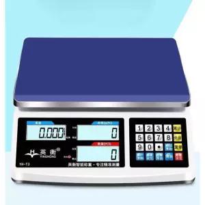 마트 저울 계량기 수산시장 카운팅 1g 10g 야채 30kg 주방저울