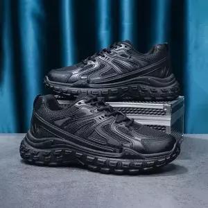 남성 키높이 스니커즈 매쉬 어글리 신발 ZGH68 슈즈 블로퍼 키높이 단화 스니커즈화 ZG