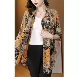 [NS홈쇼핑]레시앙쉬폰롱셔츠[35859093]