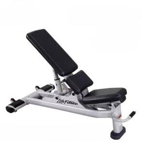 벤치프레스 인클라인 벤치 의자 기구 숄더프레스 각도조절벤치 단일 디클라인 실내 근력운동