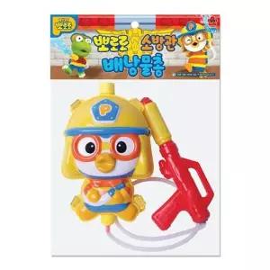 [하프클럽/브이와이]뽀로로 타요장난감 소방관 배낭물총  장난감