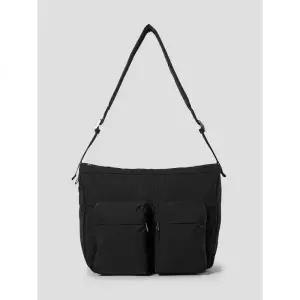 에잇세컨즈 투포켓 크로스백 블랙 526583