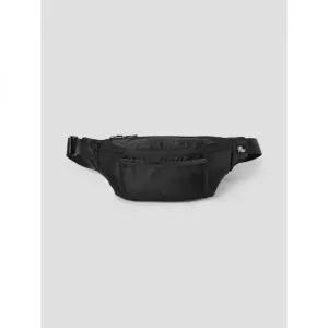 에잇세컨즈 립스탑 메쉬 포인트 힙색 블랙 526557