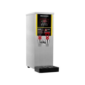 온수기 수도꼭지 커피온수기 50L/H 디지털 식당 핫워터 기계 100L 터치 15L탱크