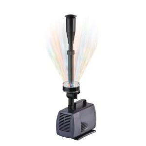 분수 노즐 정원 분수대 장식인공 상품 종류의 분수의 연못 (노즐 실외 1 구리 실내정원