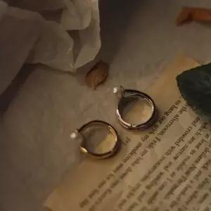 펄 매듭 귀찌 귀걸이 원형 이어커프 무난한 여름 귀찌 페이크피어싱 세트귀걸이 이어커프