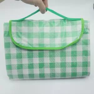 D 휴대용 특대형 돗자리 200x300cm 한강 피크닉 방수 M50338