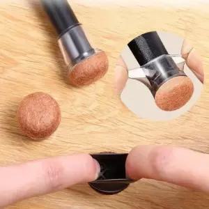 의자소음방지 의자발커버 스크래치 소음방지 도토리슈즈 체어슈즈