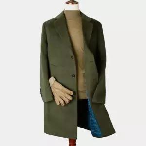 남자겨울점퍼 남성 깔끔한 기본 롱코트 누빔 안감 롱자켓 오피스룩