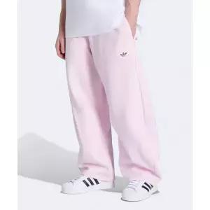 [아디다스] 슈메이커 그래픽 플리스 팬츠 클리어핑크 KG6455 155369162