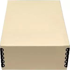 골든 스테이트 아트 아카이브 보관함 금속 테두리가 있는 무산 드롭 프론트 박물관 박스 아트워크 보관