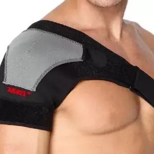 어깨보호대 1P 찍찍이 스트랩 등산 헬스 아대 벨트