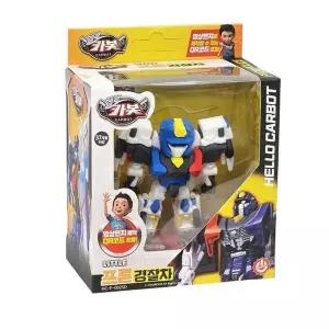 [하프클럽/브이와이]변신 미니 로봇 장난감 리틀 프론 경찰차