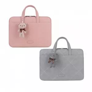 OH-M 서라운드 맥북에어 13형 케이스 파우치 핑크