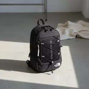 노스페이스 주니어 원웨이 가방 슬링백 NN2PR03R 블랙