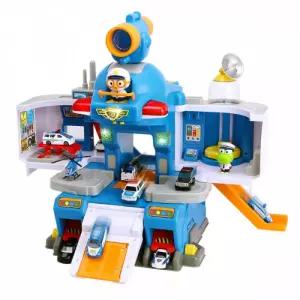 아이존 뽀로로 변신 폴리스본부 (116271)