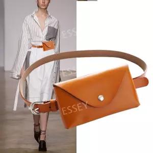 벨트 파우치 허리 핸드폰 힙색 미니 벨트백 가방