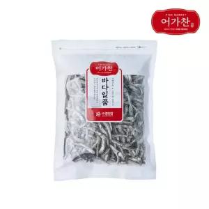 [어가찬] 국내산 햇 다시 멸치 400g (국물용)