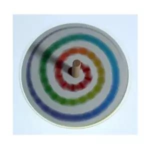 [하프클럽/브이와이]신기한 과학상자 무지개 레인보우 팽이 만들기