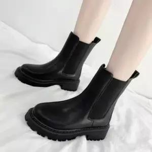 오너클랜 시크워커 여성화 여자신발 워커 여성부츠 앵클부츠 첼시부츠 미들부츠 워커힐 삭스부츠