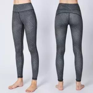 오너클랜 KJN-HK10 여자긴바지요가복 요가바지 스포츠레깅스 스포츠래깅스 트레이닝레깅스