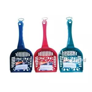 고양이 화장실 모래 삽 캣 스쿱 반려묘 배변 주걱