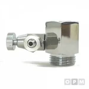 일체형 일반 정수기밸브 15Ax1/4(6mm)겸용