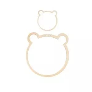 키즈카페꾸미기 깨지지 않는 아크릴 소재의 안전 얼굴 거울 X 2개입