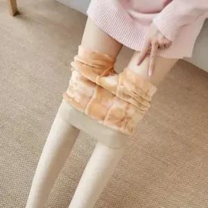 기모레깅스 여자 밍크레깅스 겨울 방한 퍼 쫄바지 따뜻한 레깅스