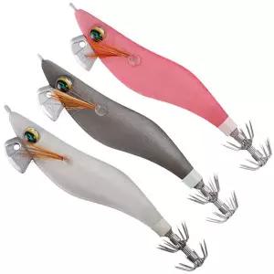 [RIZPICK]선상 오징어낚시 에기 이카메탈 다트액션