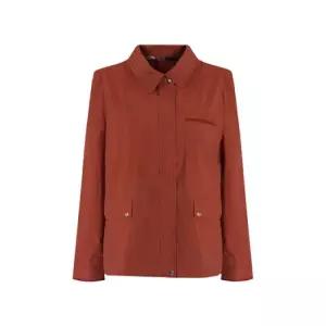 크로커다일 레이디체크 포인트 워크 자켓 CLEFJK201