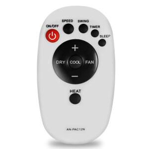 AUX YKR S 001E AN PAC12N KYR 25S A C 컨트롤러 교체용 에어컨 리모컨 사용