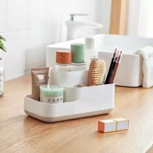 [문구/오피스] 칸칸 위베이지 데스크 정품함 정리대 필기구 화장대