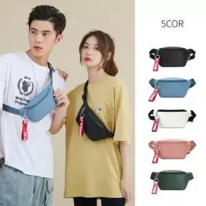 캐주얼 힙색 슬링백 웨이스트백 백팩 남자힙색 생일선물 핸드폰백 핸드폰가방 웨이스트백