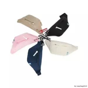 딕피스트 힙백 간편 허리 가방 웨이스트백 남성 여성 바디백 아동가방 메신저 생일선물