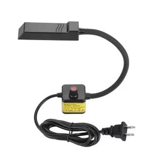 유선작업등 디밍이 30 LED 재봉틀 조명 산업용 드릴 프레스 선반용 자석 작업 램프