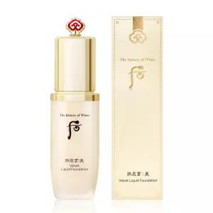 더후 공진향 미 벨벳 리퀴드 파운데이션 40ml