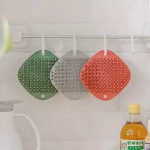 실리콘 557XJX68 주방 청소 브러쉬 다용도 주방용품