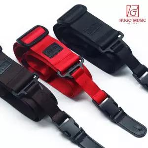 위고뮤직 p p 기타스트랩 S305-C) 통기타 일렉 베이스 스트랩 멜빵